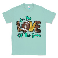 Seafoam for the love of the game Classic Tee - HowdyJamesFarm