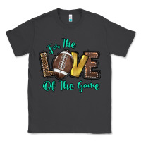 Smoke for the love of the game Classic Tee - HowdyJamesFarm
