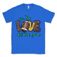 True Royal for the love of the game Classic Tee - HowdyJamesFarm