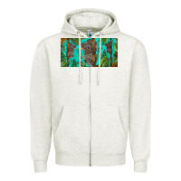 Koala License Plate Zipper Hoodie | Teevron