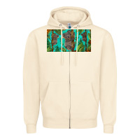 Sandshell koala license plate Zipper Hoodie - BarkalooDesign