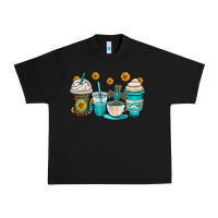 Black jesus coffee cups Urban Heavy Tee - OliviaCreatesArt