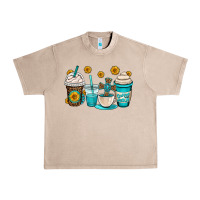 French Oak jesus coffee cups Urban Heavy Tee - OliviaCreatesArt