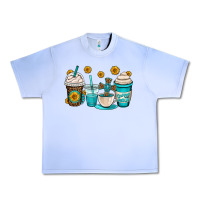Grape Ice jesus coffee cups Urban Heavy Tee - OliviaCreatesArt
