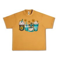 Peanut Butter jesus coffee cups Urban Heavy Tee - OliviaCreatesArt