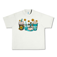 Pistachio jesus coffee cups Urban Heavy Tee - OliviaCreatesArt