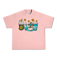 Salmon jesus coffee cups Urban Heavy Tee - OliviaCreatesArt