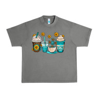 Tornado jesus coffee cups Urban Heavy Tee - OliviaCreatesArt