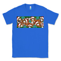 True Royal Santa skeleton christmas Classic Tee - Artiststas