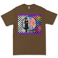 Cacao gothic girl horror family Premium Tee - TumblerDesignByShophia