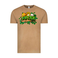 Vintage Camel St. Patrick's Day Baseball Vintage Tee - HowdyJamesFarm