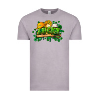 Vintage Zinc St. Patrick's Day Baseball Vintage Tee - HowdyJamesFarm