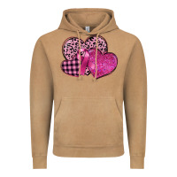 Vintage Camel breast cancer hearts Vintage Hoodie - FaDigitalArtStudio