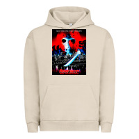Pigment French Oak Vintage Classic  Horror film Art Characters Mens Womens Urban Hoodie - maiPhamDesign