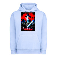 Pigment Grape Ice Vintage Classic  Horror film Art Characters Mens Womens Urban Hoodie - maiPhamDesign