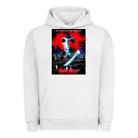 Pigment Lunar Rock Vintage Classic  Horror film Art Characters Mens Womens Urban Hoodie - maiPhamDesign