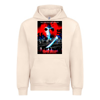 Sandshell Vintage Classic  Horror film Art Characters Mens Womens Urban Hoodie - maiPhamDesign