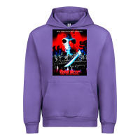 Tulip Vintage Classic  Horror film Art Characters Mens Womens Urban Hoodie - maiPhamDesign