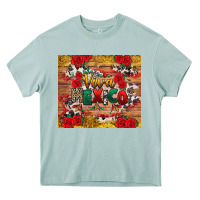 Arona Viva Mexico Heavy Core Tee - texasbilliewilder
