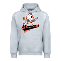 Heather Grey Vintage Photographic  the 13th Design Character Mens Funny Urban Hoodie - maiPhamDesign