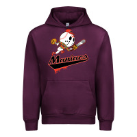 Mauve Wine Vintage Photographic  the 13th Design Character Mens Funny Urban Hoodie - maiPhamDesign