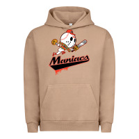 Pigment Burro Vintage Photographic  the 13th Design Character Mens Funny Urban Hoodie - maiPhamDesign