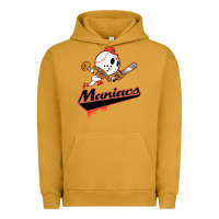 Pigment Peanut Butter Vintage Photographic  the 13th Design Character Mens Funny Urban Hoodie - maiPhamDesign