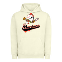 Pigment Pistachio Vintage Photographic  the 13th Design Character Mens Funny Urban Hoodie - maiPhamDesign