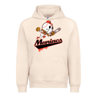 Sandshell Vintage Photographic  the 13th Design Character Mens Funny Urban Hoodie - maiPhamDesign