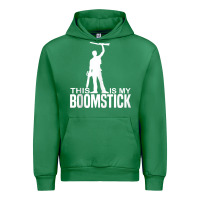 Emerald this is my boomstick shotgun chainsaw dead evil halloween tank top Urban Hoodie - maiPhamDesign