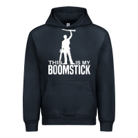 Navy this is my boomstick shotgun chainsaw dead evil halloween tank top Urban Hoodie - maiPhamDesign