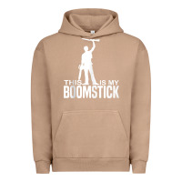 Pigment Burro this is my boomstick shotgun chainsaw dead evil halloween tank top Urban Hoodie - maiPhamDesign