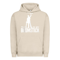 Pigment French Oak this is my boomstick shotgun chainsaw dead evil halloween tank top Urban Hoodie - maiPhamDesign