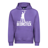 Tulip this is my boomstick shotgun chainsaw dead evil halloween tank top Urban Hoodie - maiPhamDesign