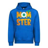 Cobalt womens momster tshirt halloween scary costume mom t shirt Urban Hoodie - maiPhamDesign