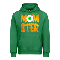 Womens Momster Tshirt Halloween Scary Costume Mom T Shirt Urban Hoodie | Teevron