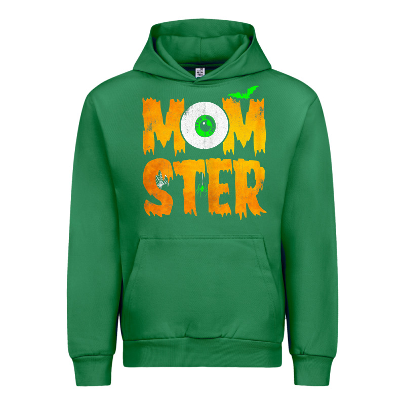 Womens Momster Tshirt Halloween Scary Costume Mom T Shirt Urban Hoodie by maiPhamDesign | Teevron
