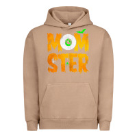 Pigment Burro womens momster tshirt halloween scary costume mom t shirt Urban Hoodie - maiPhamDesign