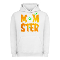 Pigment Lunar Rock womens momster tshirt halloween scary costume mom t shirt Urban Hoodie - maiPhamDesign