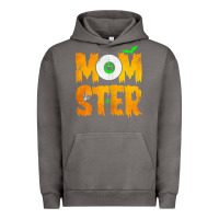 Pigment Tornado womens momster tshirt halloween scary costume mom t shirt Urban Hoodie - maiPhamDesign