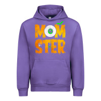 Tulip womens momster tshirt halloween scary costume mom t shirt Urban Hoodie - maiPhamDesign