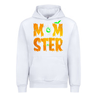 White womens momster tshirt halloween scary costume mom t shirt Urban Hoodie - maiPhamDesign