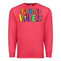 Cardinal prıde vıbes Premium Sweatshirt - AdoDesignShop