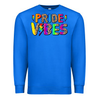True Royal prıde vıbes Premium Sweatshirt - AdoDesignShop