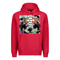 Cardinal Beach Please Premium Hoodie - CowhideDigitalArt