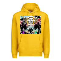 Lemon Beach Please Premium Hoodie - CowhideDigitalArt