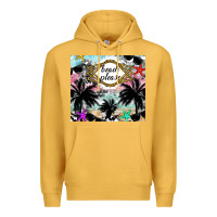 Beach Please Premium Hoodie | Teevron