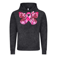Vintage Black Cancer butterfly Vintage Hoodie - FaDigitalArtStudio