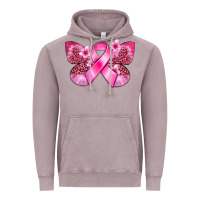 Vintage Zinc Cancer butterfly Vintage Hoodie - FaDigitalArtStudio