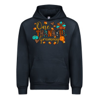 Navy one thankful grammy Urban Hoodie - JahusDesignShop